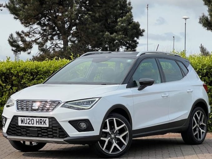 2025 Seat Arona