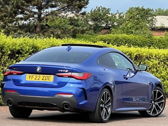 2025 BMW 4 Series
