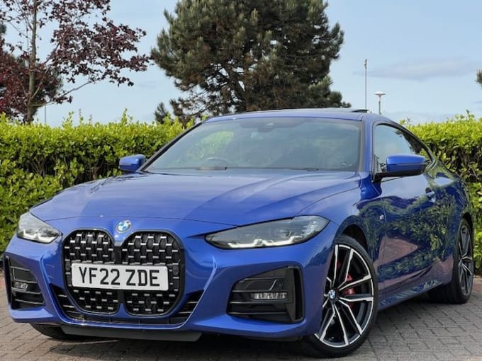 2025 BMW 4 Series