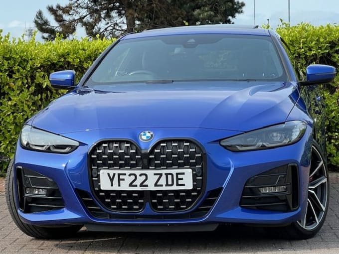 2025 BMW 4 Series