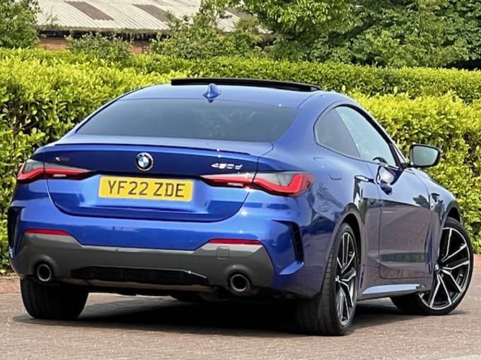 2025 BMW 4 Series