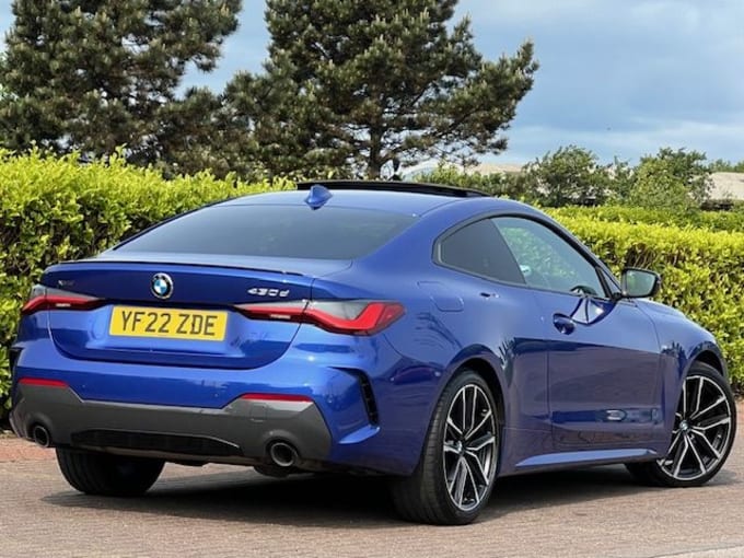 2025 BMW 4 Series