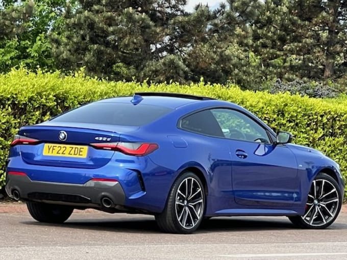 2025 BMW 4 Series