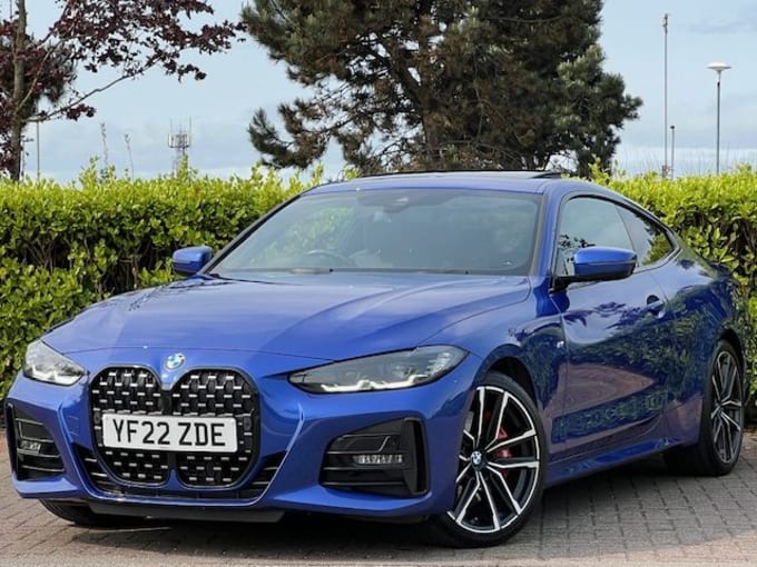 2025 BMW 4 Series