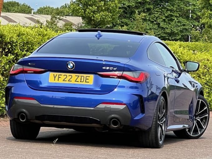 2025 BMW 4 Series