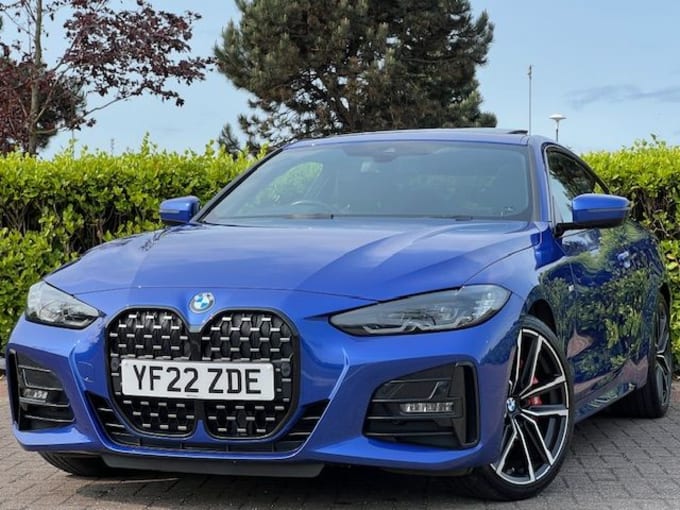 2025 BMW 4 Series
