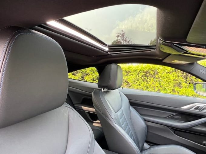 2025 BMW 4 Series