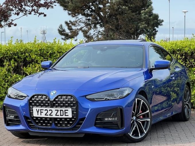 2025 BMW 4 Series