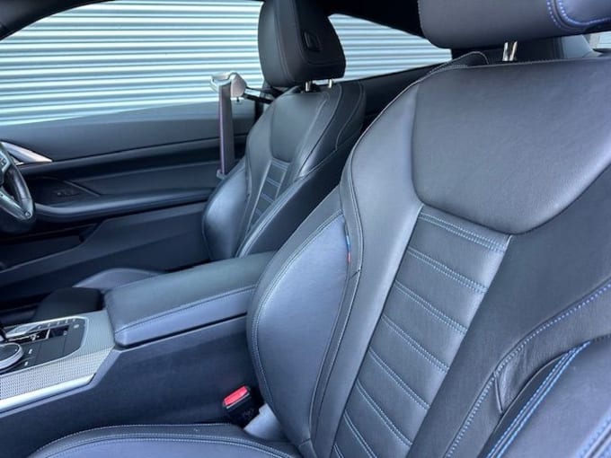 2025 BMW 4 Series