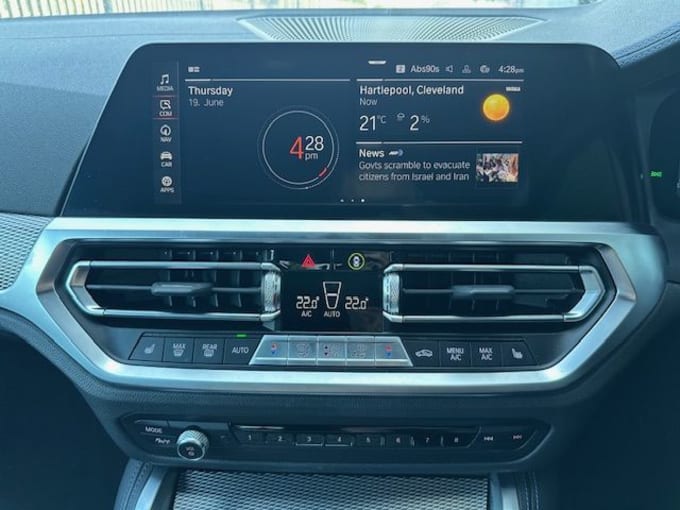 2025 BMW 4 Series