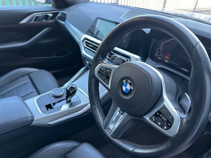 2025 BMW 4 Series