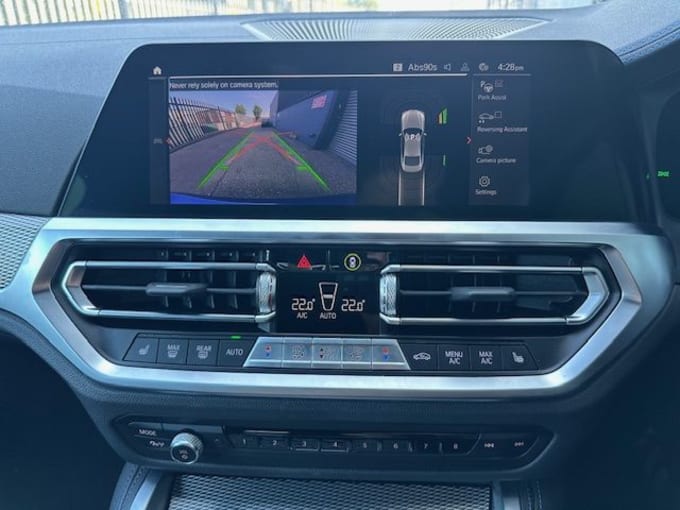 2025 BMW 4 Series