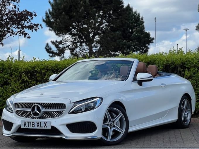 2025 Mercedes-benz C-class