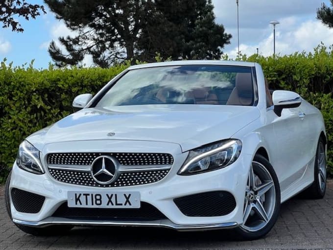 2025 Mercedes-benz C-class