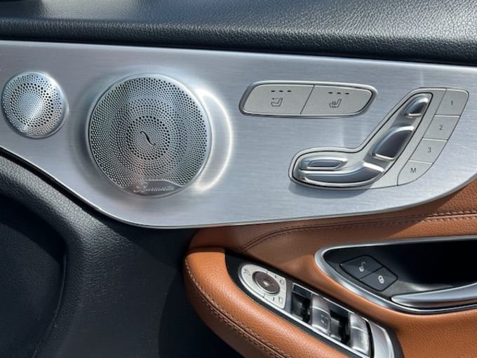 2025 Mercedes-benz C-class