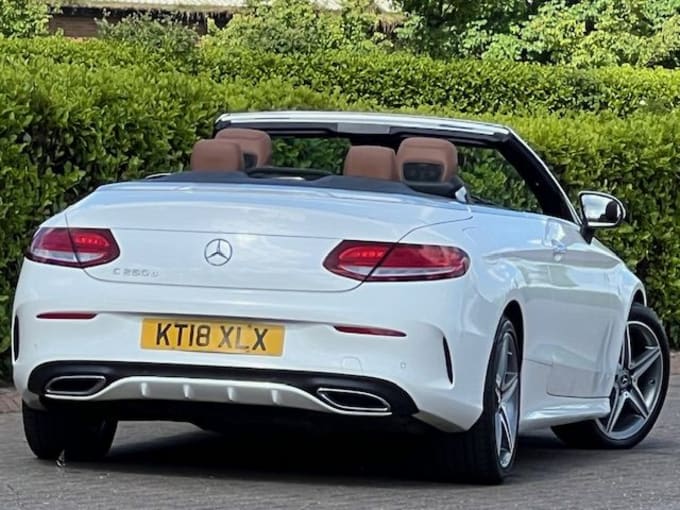 2025 Mercedes-benz C-class