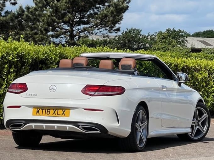 2025 Mercedes-benz C-class