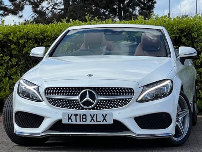 2025 Mercedes-benz C-class