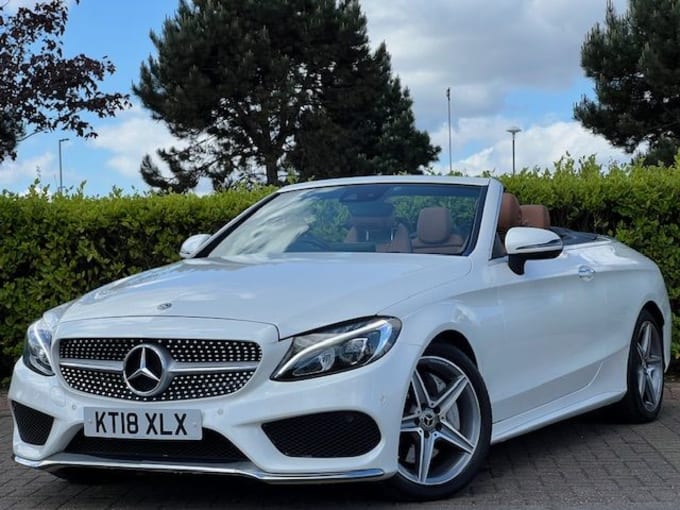 2025 Mercedes-benz C-class