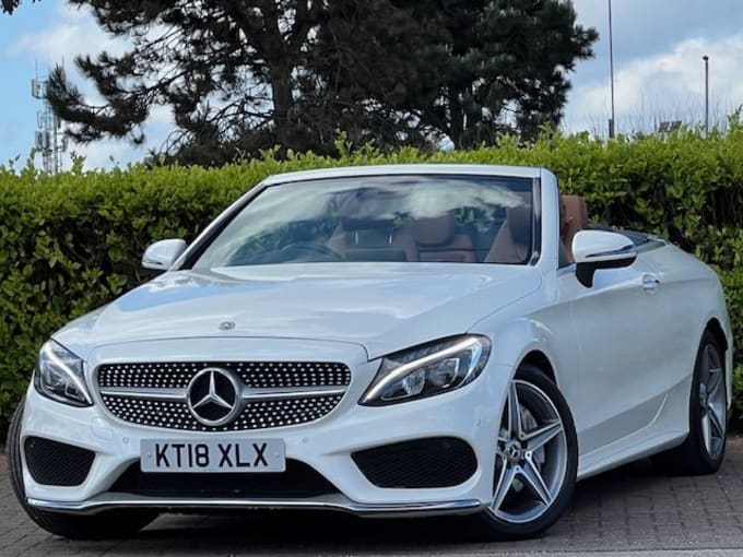 2025 Mercedes-benz C-class