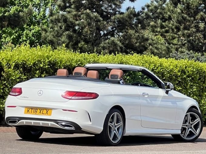 2025 Mercedes-benz C-class