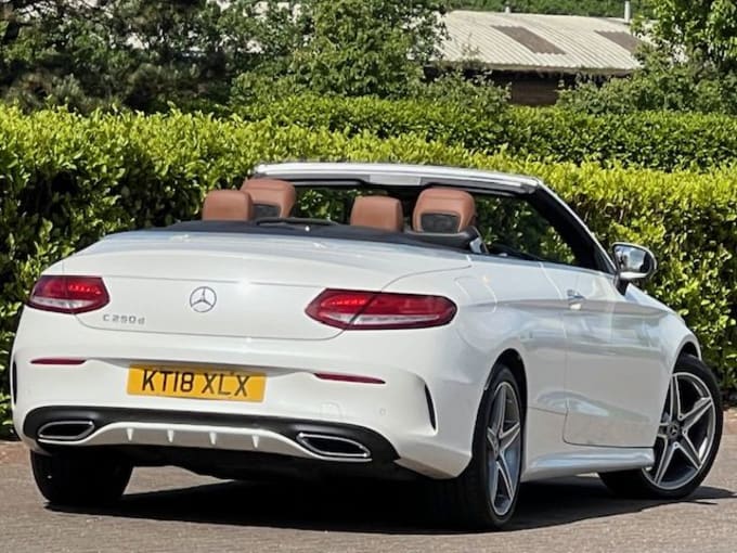 2025 Mercedes-benz C-class