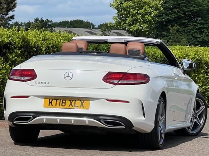 2025 Mercedes-benz C-class