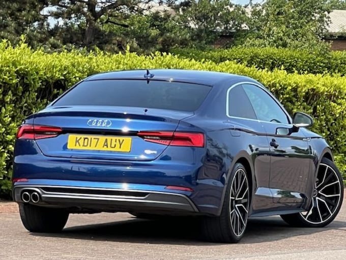 2025 Audi A5
