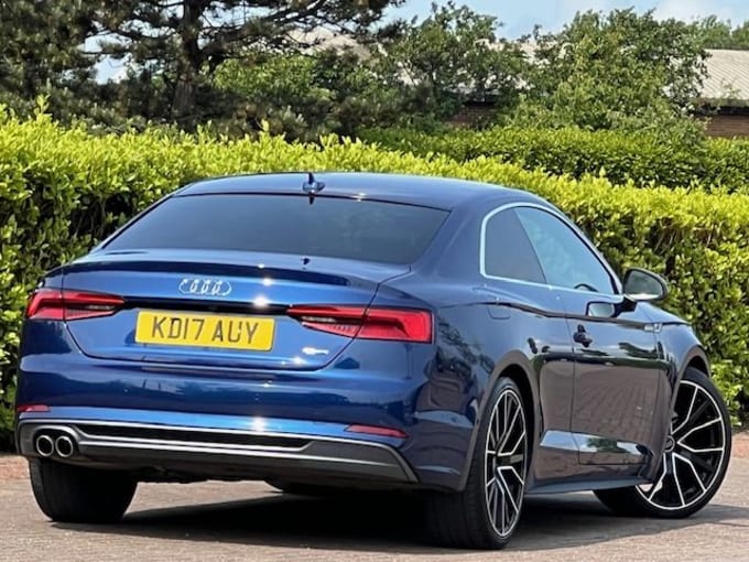 2025 Audi A5