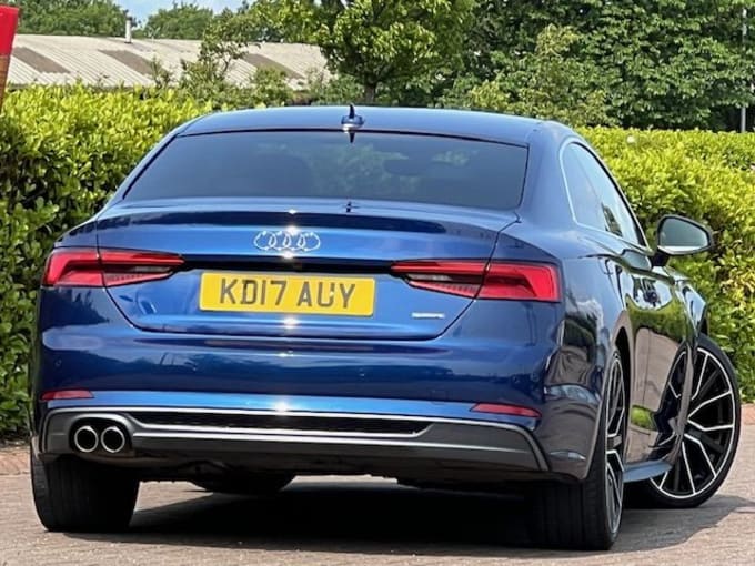 2025 Audi A5