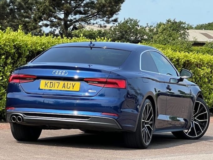 2025 Audi A5