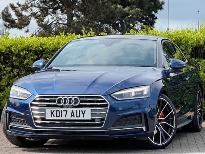 2025 Audi A5