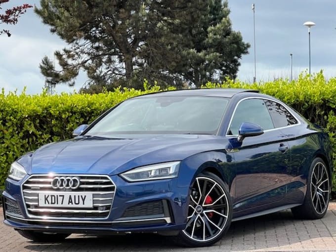 2025 Audi A5