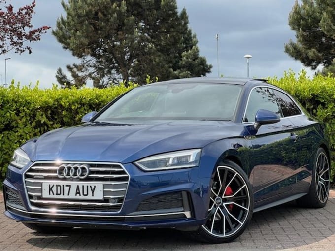 2025 Audi A5