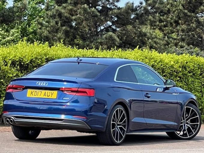 2025 Audi A5
