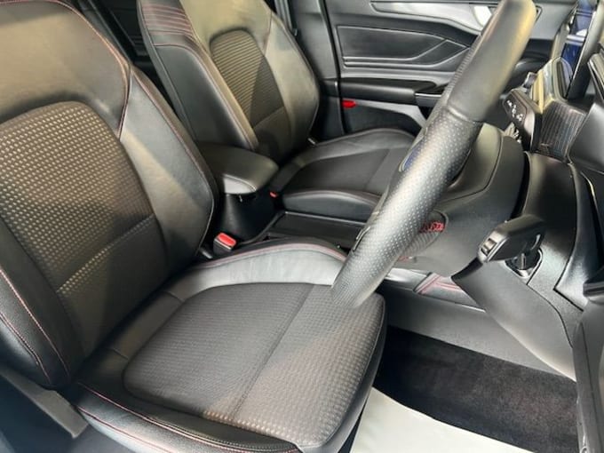 2025 Ford Focus