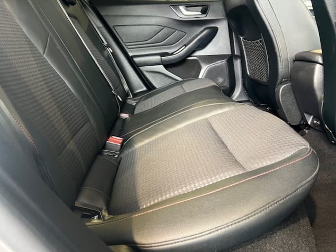 2025 Ford Focus