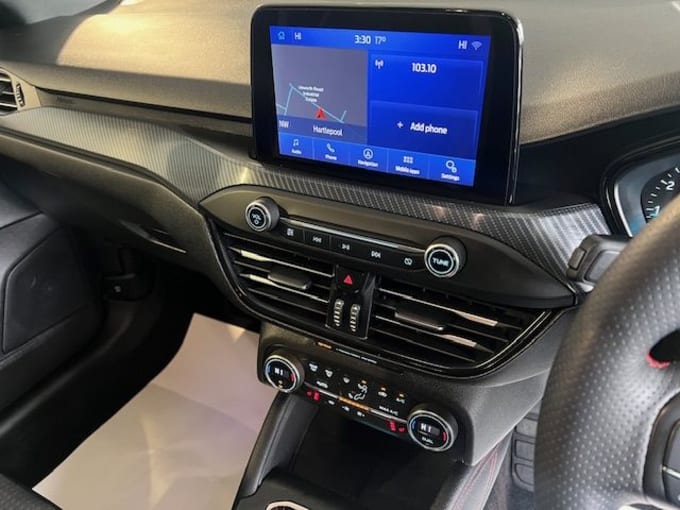 2025 Ford Focus