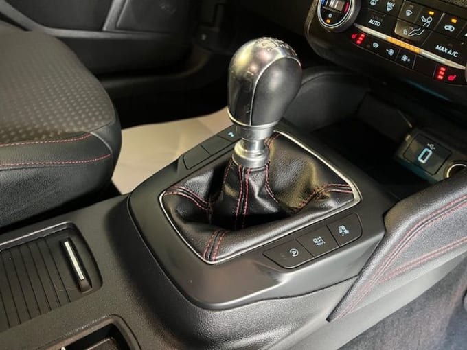 2025 Ford Focus