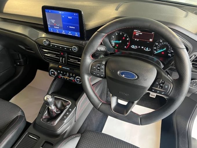 2025 Ford Focus