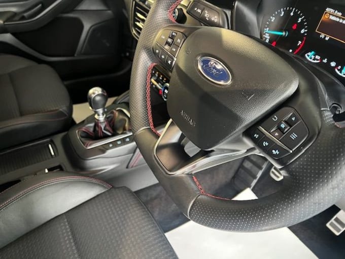 2025 Ford Focus