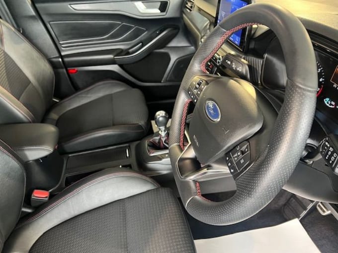 2025 Ford Focus