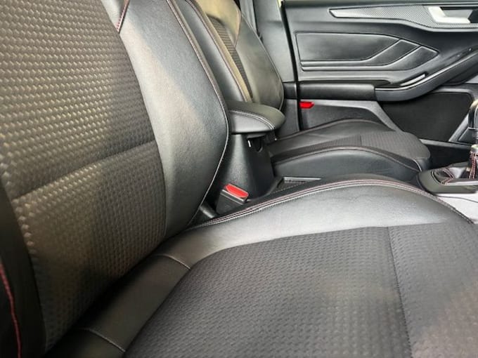 2025 Ford Focus