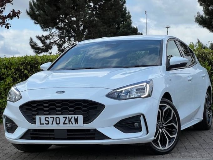 2025 Ford Focus