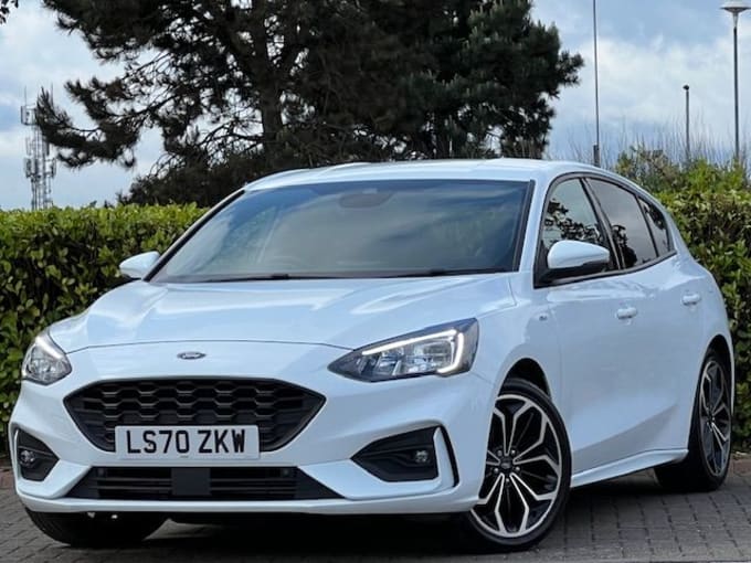 2025 Ford Focus