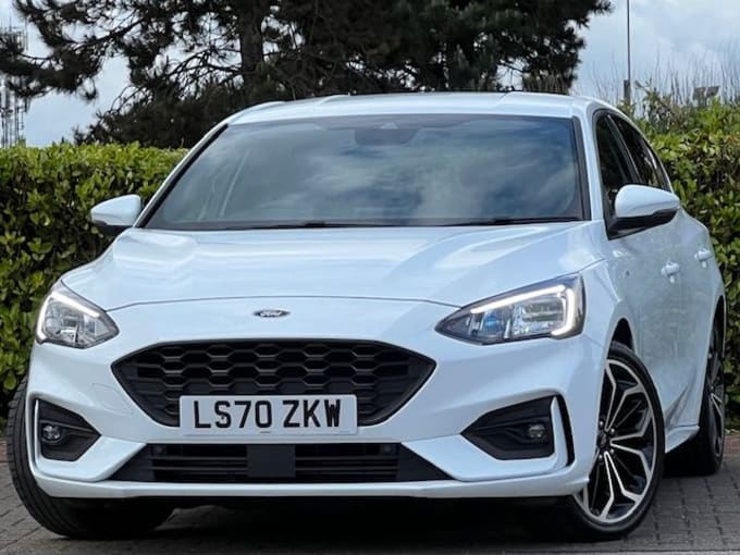 2025 Ford Focus