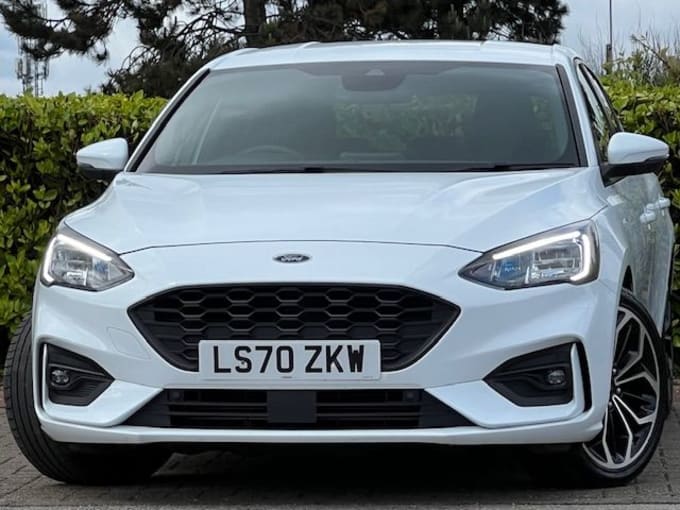 2025 Ford Focus