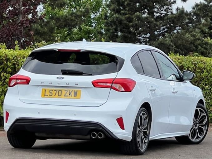 2025 Ford Focus