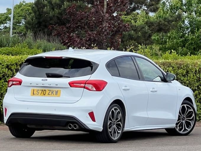 2025 Ford Focus