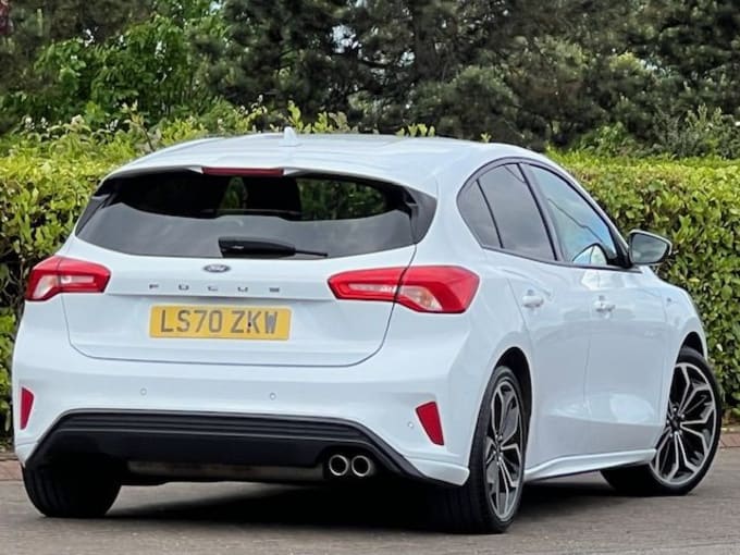 2025 Ford Focus